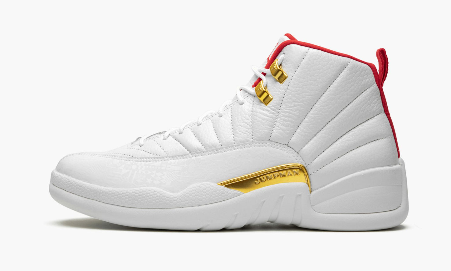 Air Jordan 12 “FIBA” Sneakers - Pro-Level | Coveted Pair