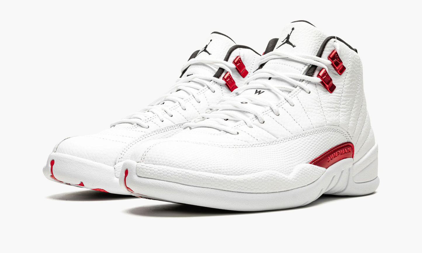 Air Jordan 12 “Twist” Sneakers - Streetwear Essential | Coveted Pair