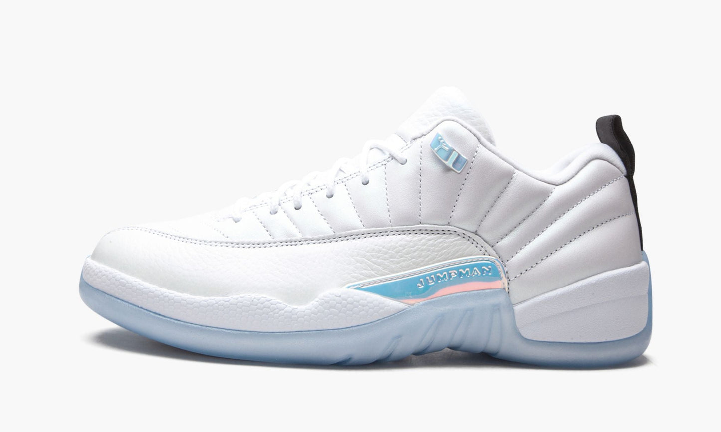 Air Jordan 12 Low “Easter” Sneakers - OG Colorway | Designer Kicks