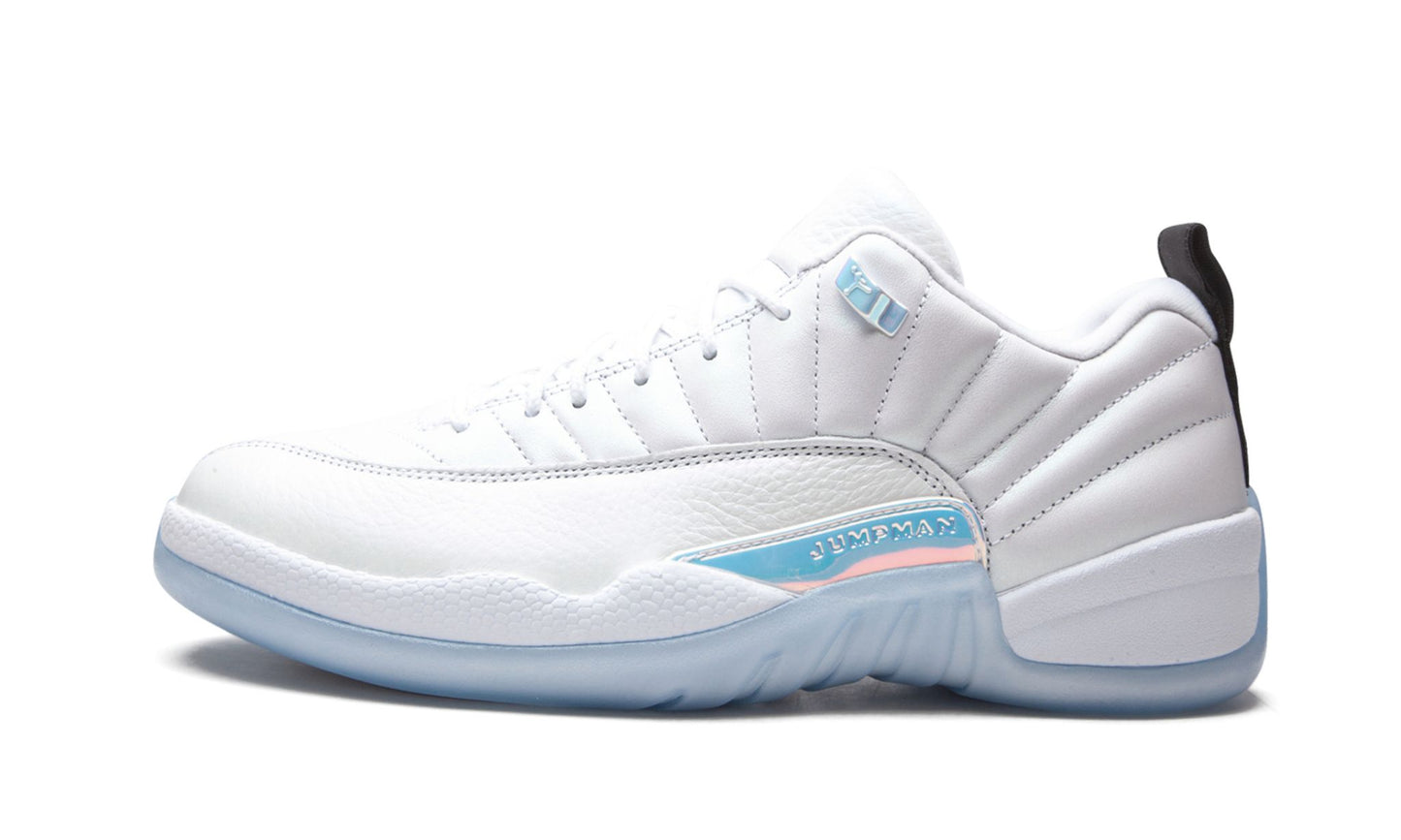Air Jordan 12 Low “Easter” Sneakers - OG Colorway | Designer Kicks