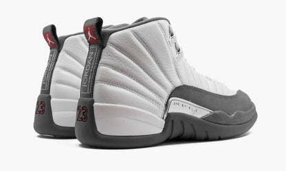 Air Jordan 12 Retro “Dark Grey” Sneakers - Vintage Inspired