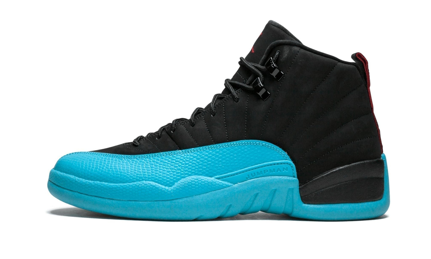 Air Jordan 12 Retro “Gamma” Sneakers - Modern Classic | Fresh Heat