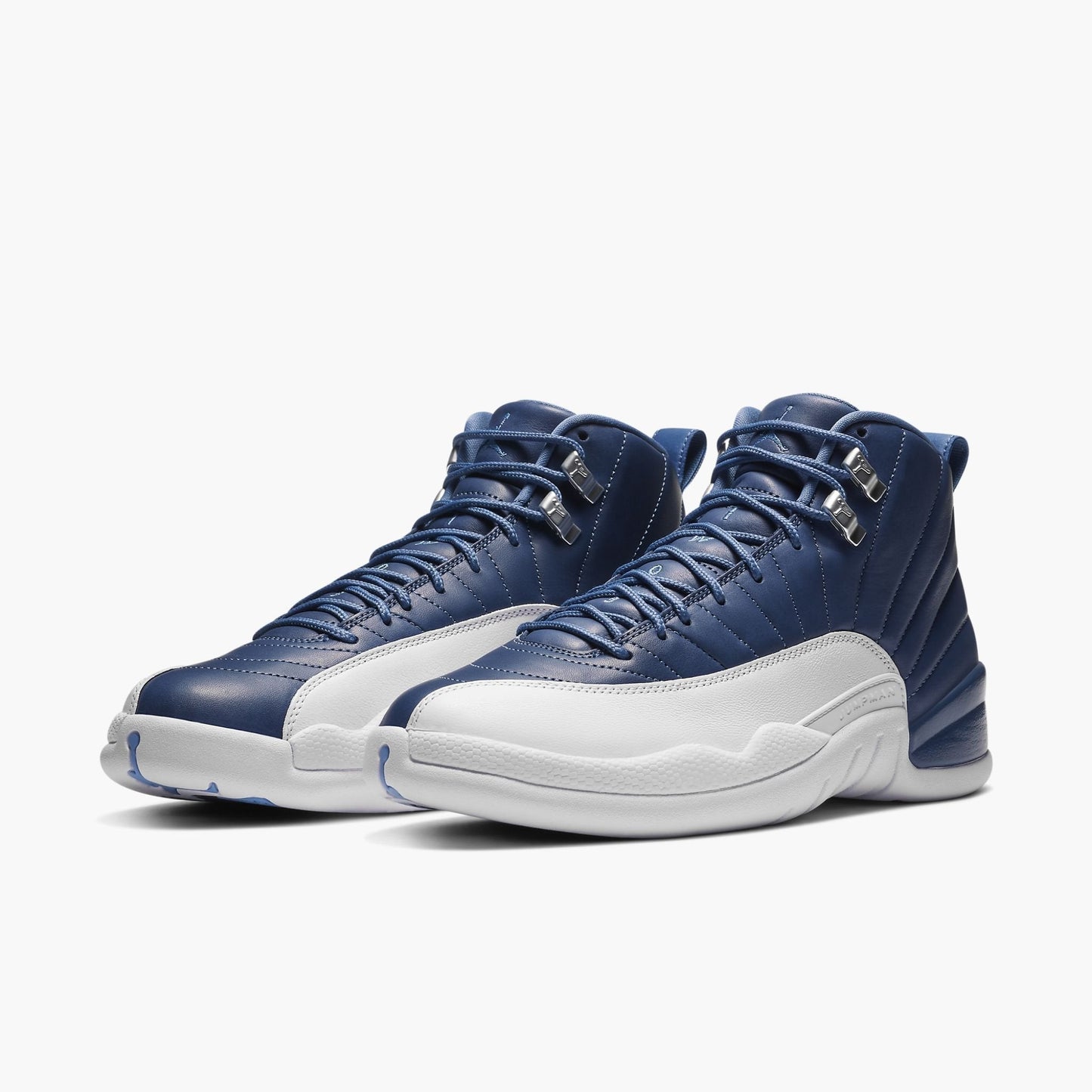 Air Jordan 12 Retro “Indigo” Sneakers - Head-Turner | Exclusive Drop