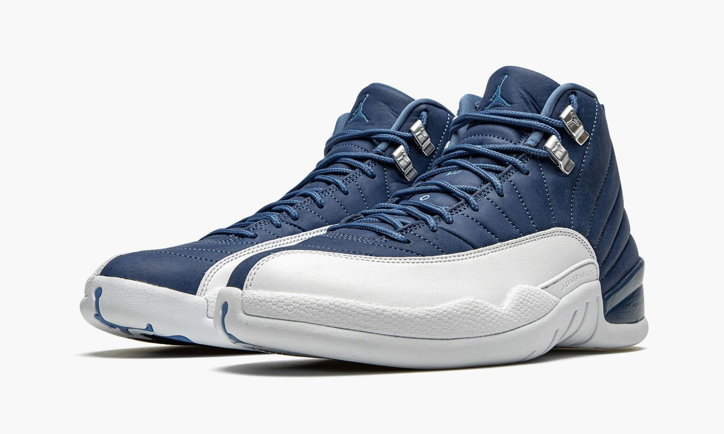 Air Jordan 12 Retro “Indigo” Sneakers - Head-Turner | Exclusive Drop