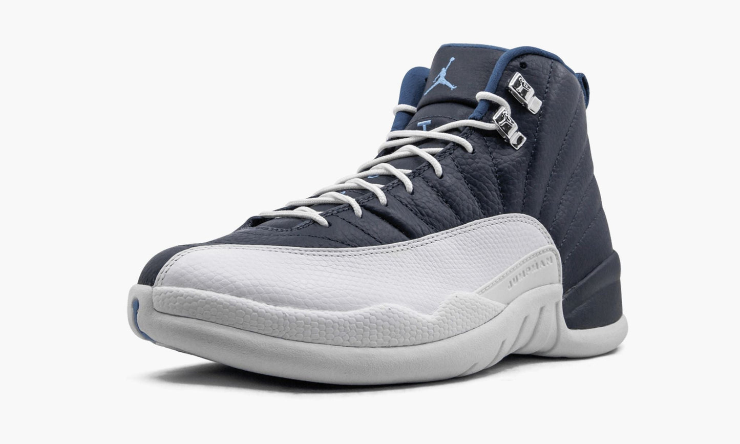 Air Jordan 12 Retro “Obsidian” Sneakers - Premium Sneaker