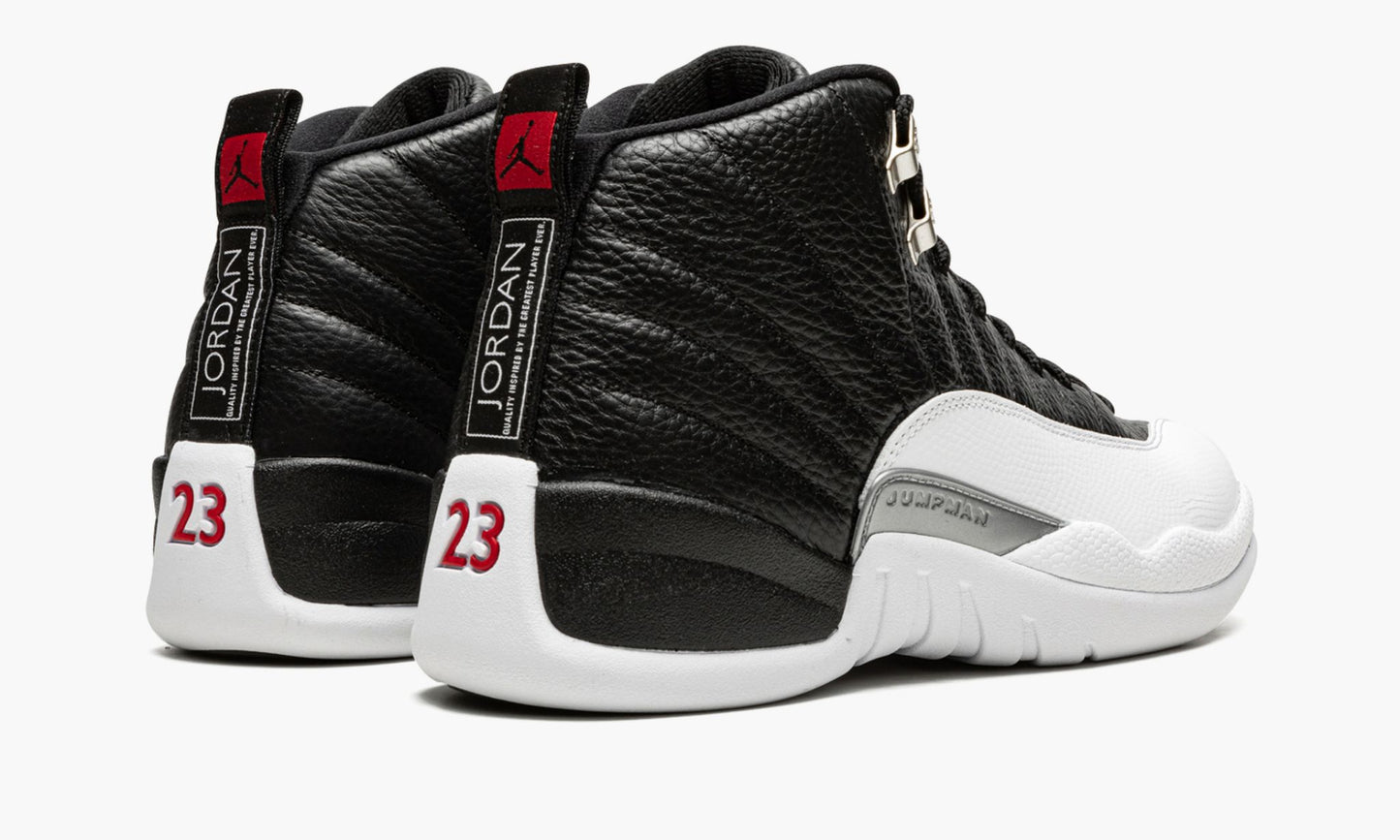 Air Jordan 12 Retro “Playoffs 2022” Sneakers - Limited Edition