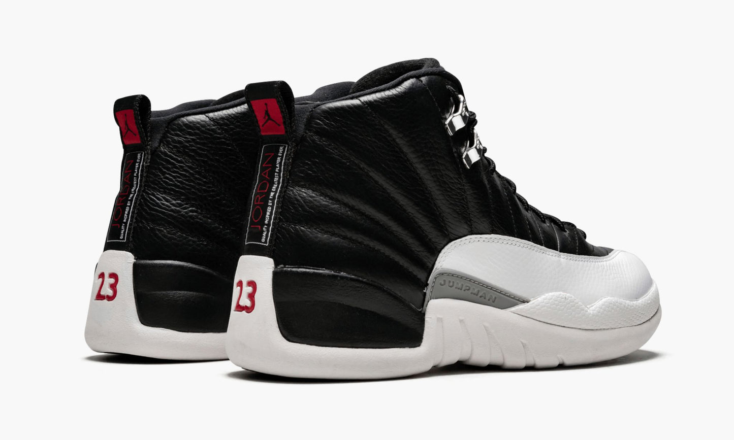 Air Jordan 12 Retro “Playoffs” Sneakers - Authentic | Fan Favorite