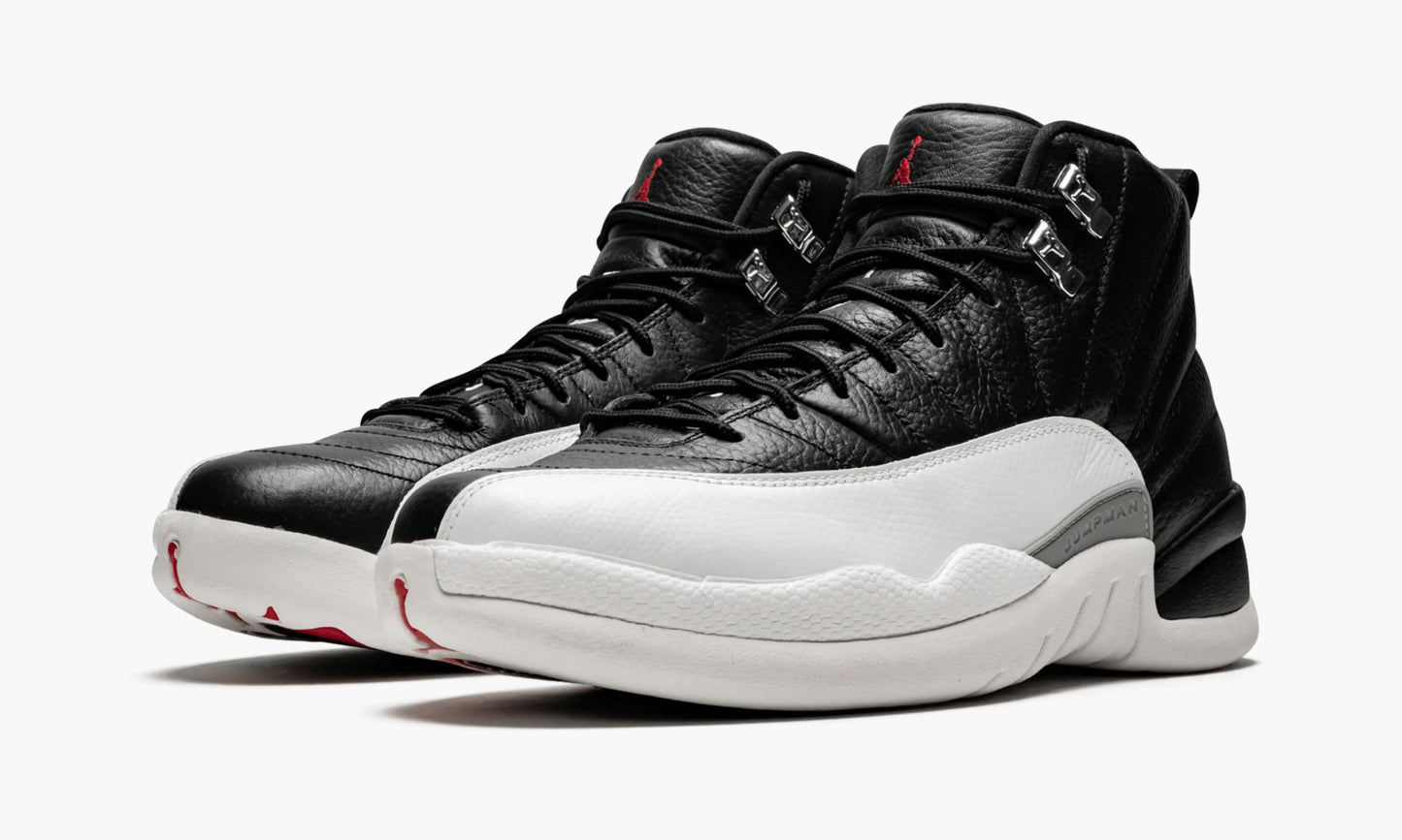 Air Jordan 12 Retro “Playoffs” Sneakers - Authentic | Fan Favorite