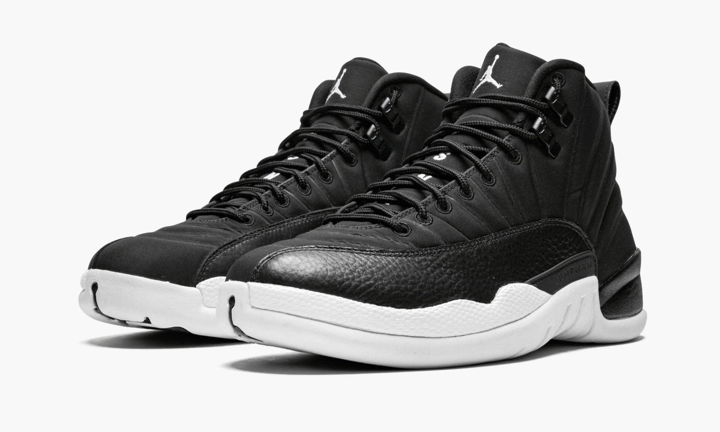 Air Jordan 12 Retro “PSNY FRIENDS AND FAMILY” Sneakers - Collaboration Release