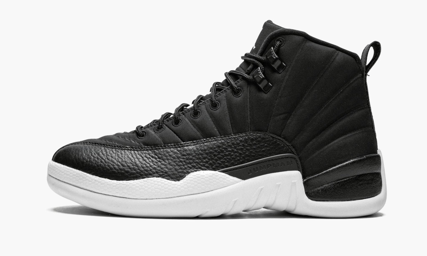 Air Jordan 12 Retro “PSNY FRIENDS AND FAMILY” Sneakers - Collaboration Release