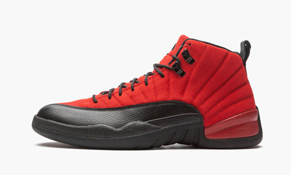 Air Jordan 12 Retro “Reverse Flu Game” Sneakers - Fresh Drop