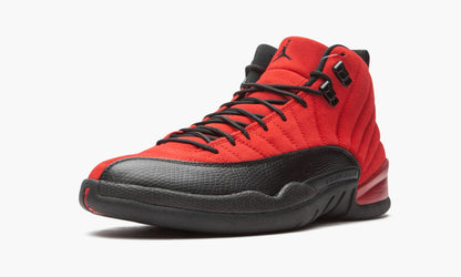 Air Jordan 12 Retro “Reverse Flu Game” Sneakers - Fresh Drop