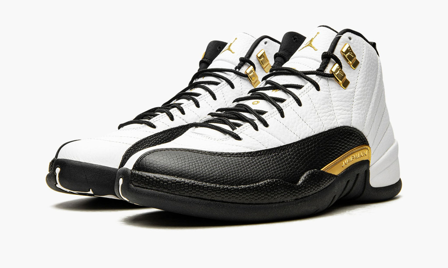 Air Jordan 12 Retro “Royalty Taxi” Sneakers - Streetwear Essential