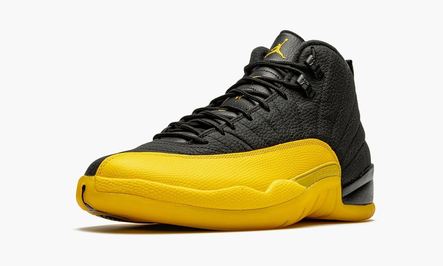 Air Jordan 12 Retro “University Gold” Sneakers - Heritage Edition