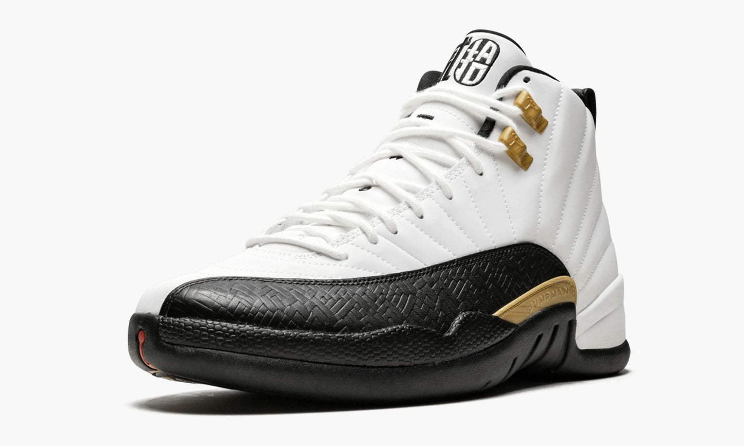 Air Jordan 12 Retro CNY Chinese New Year Sneakers - Signature Series