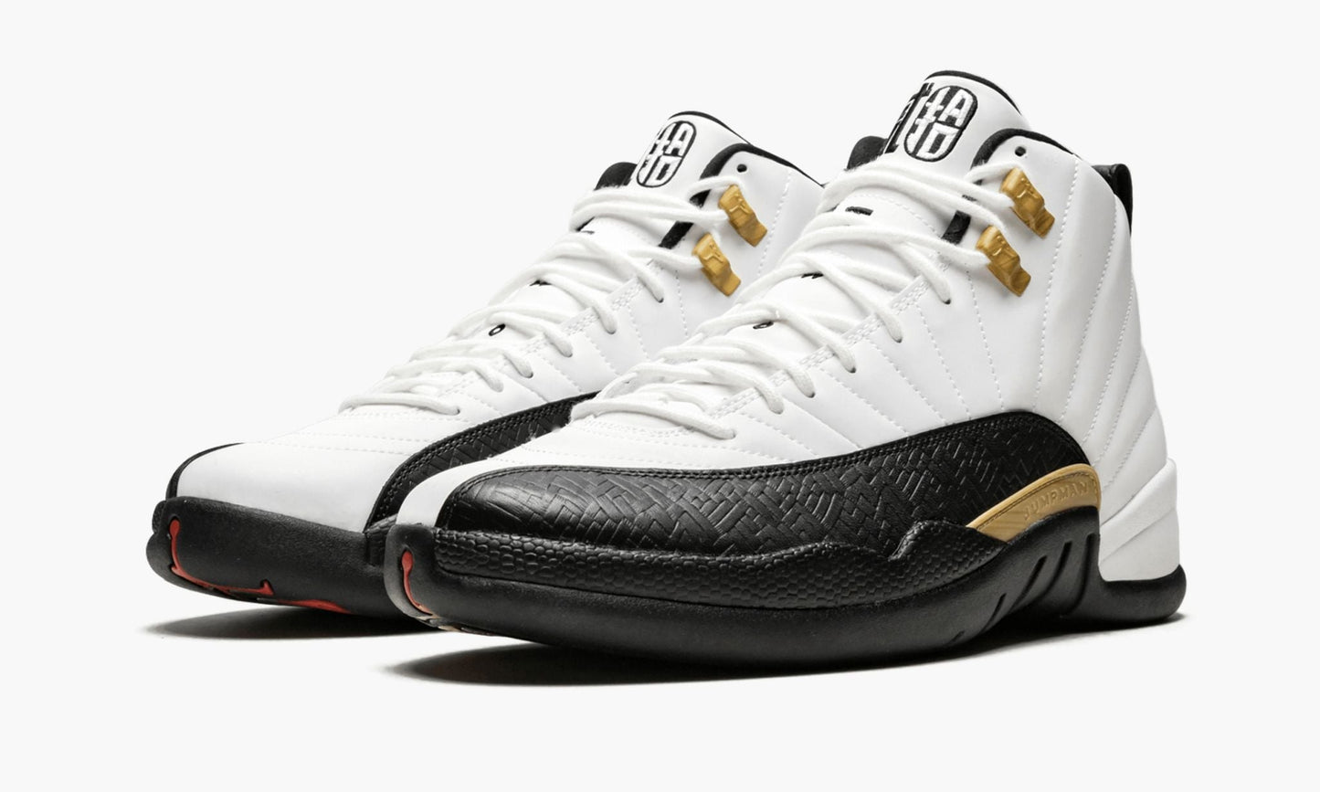 Air Jordan 12 Retro CNY Chinese New Year Sneakers - Signature Series