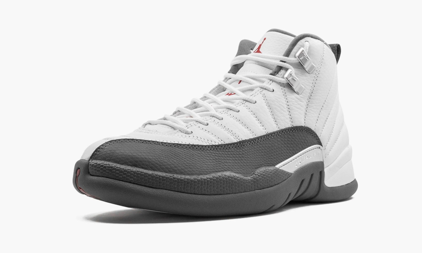 Air Jordan 12 Retro Dark Grey Sneakers - Pro-Level | Fan Favorite