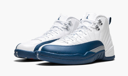 Air Jordan 12 Retro French Blue 2016 Sneakers - Collaboration Release