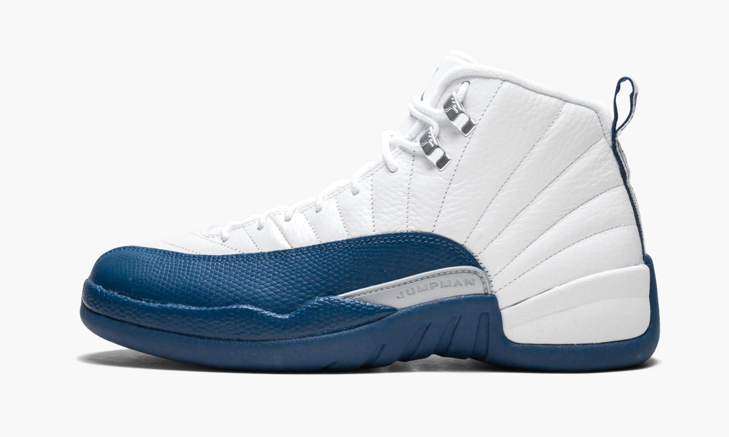 Air Jordan 12 Retro French Blue 2016 Sneakers - Collaboration Release