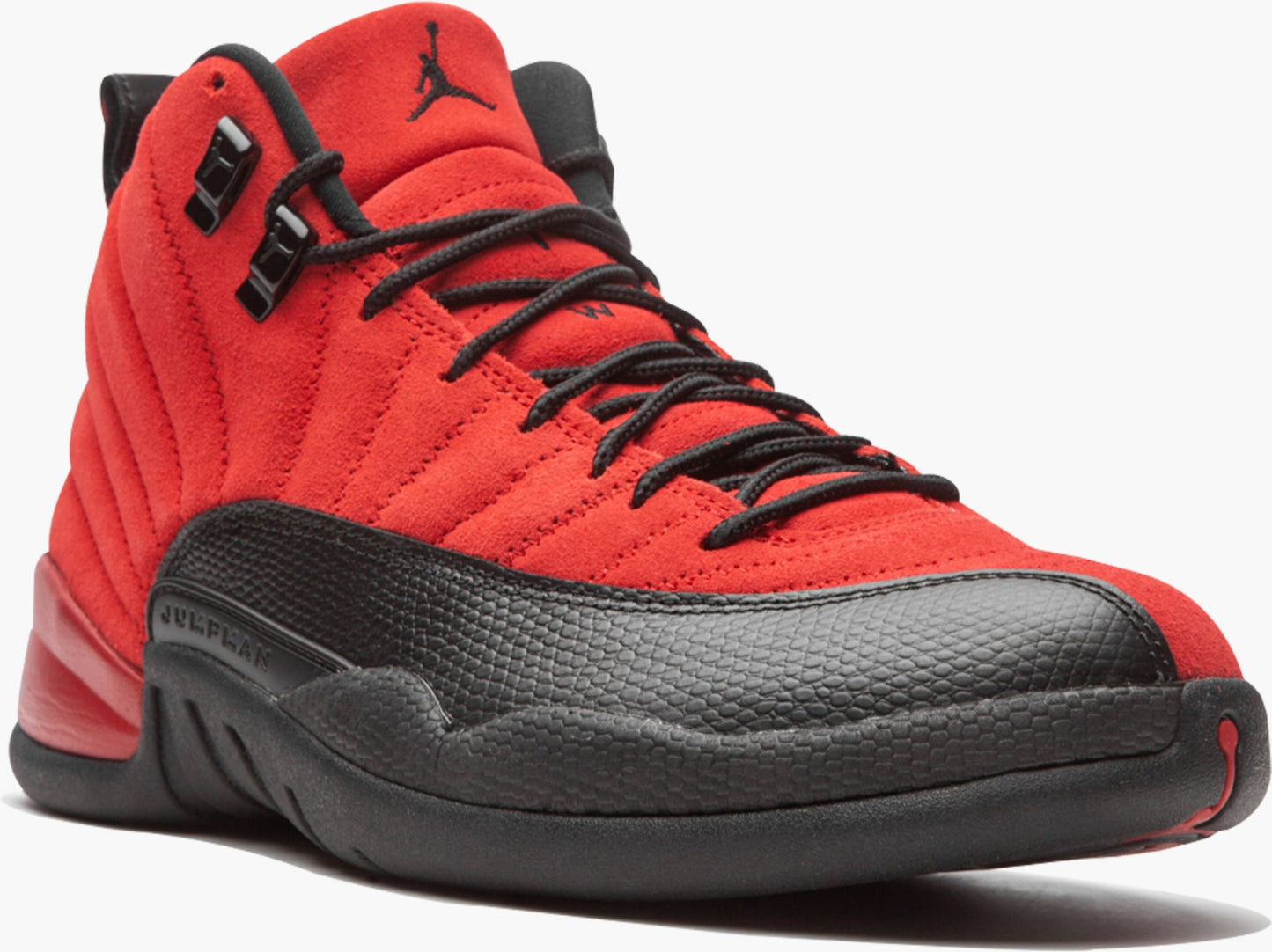 Air Jordan 12 Retro Reverse Flu Game Sneakers - Game Changer