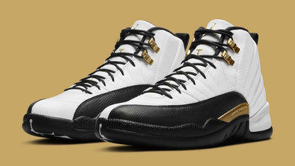Air Jordan 12 Retro Royalty Sneakers - Retro Classic | Style MVP