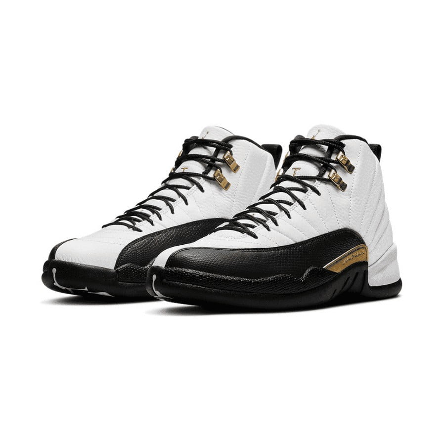Air Jordan 12 Retro Royalty Sneakers - Collector's Edition