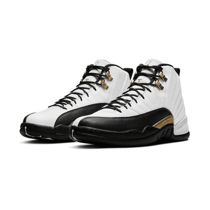 Air Jordan 12 Retro Royalty Sneakers - Collector's Edition