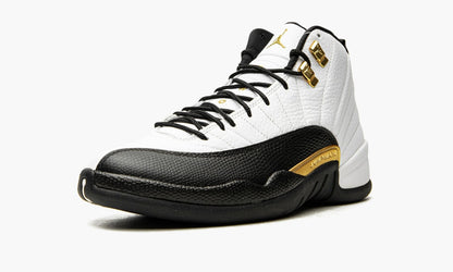 Air Jordan 12 Retro Royalty Taxi Sneakers - Elite Edition