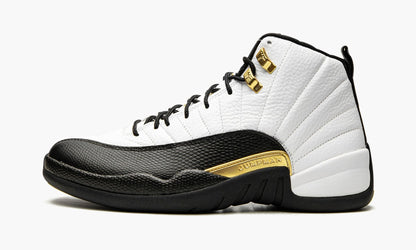 Air Jordan 12 Retro Royalty Taxi Sneakers - Elite Edition