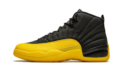 Air Jordan 12 Retro University Gold Sneakers - Collaboration Release