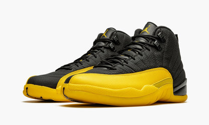 Air Jordan 12 Retro University Gold Sneakers - Collaboration Release