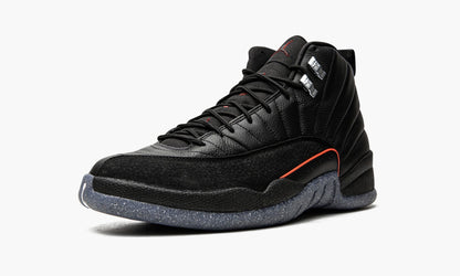 Air Jordan 12 Retro Utility Sneakers - OG Colorway | Street Style