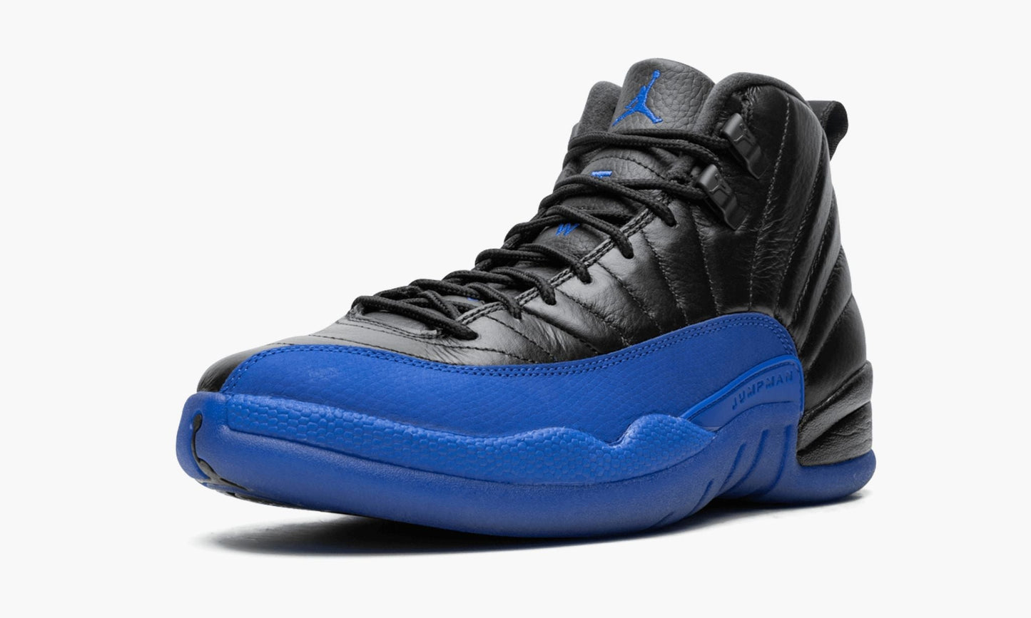 Air Jordan 12 Royal Sneakers - Vintage Inspired | Coveted Pair