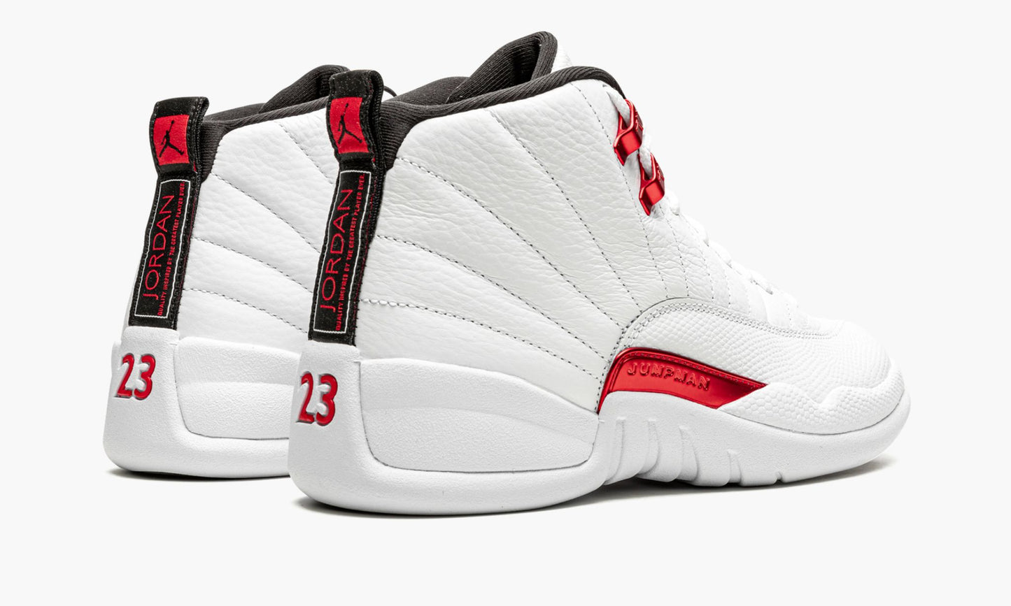 Air Jordan 12 Twist Sneakers - Modern Classic | Rotation Essential