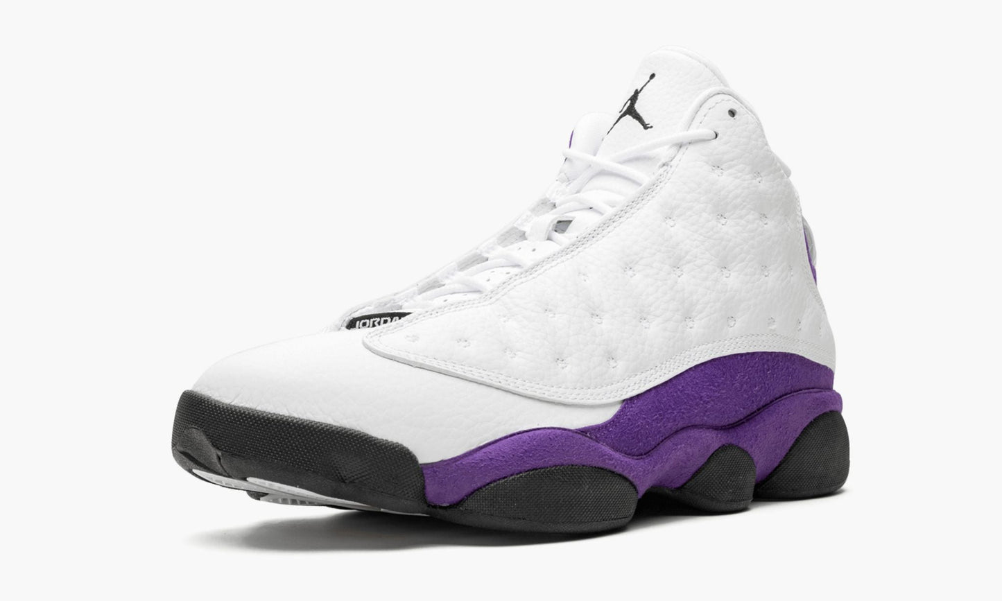 Air Jordan 13 “Lakers” Sneakers - OG Colorway | Sneakerhead Pick