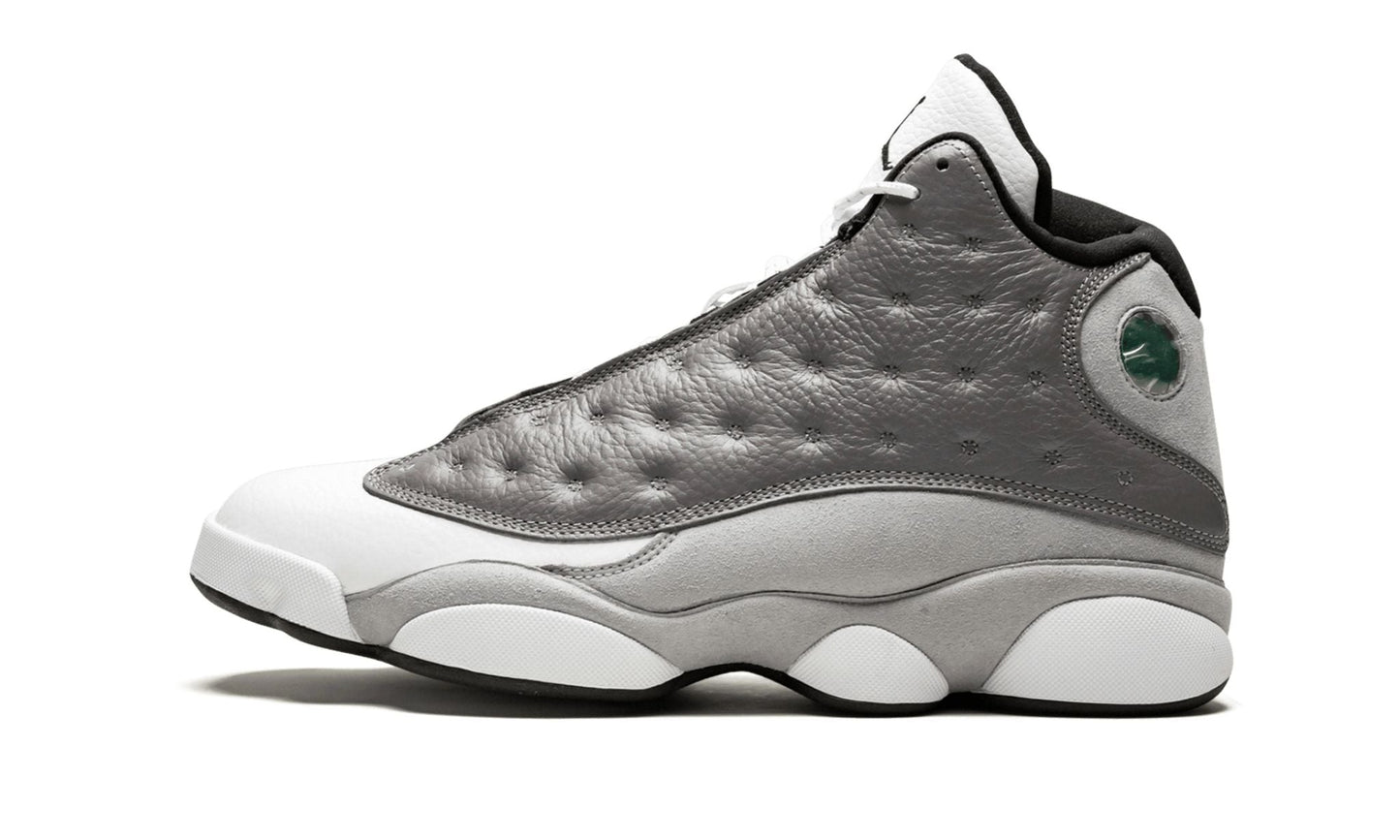 Air Jordan 13 Atmosphere Grey Sneakers - Modern Classic
