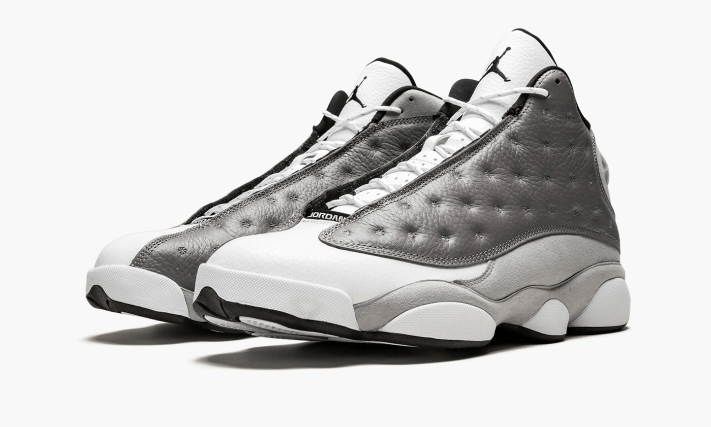 Air Jordan 13 Atmosphere Grey Sneakers - Modern Classic