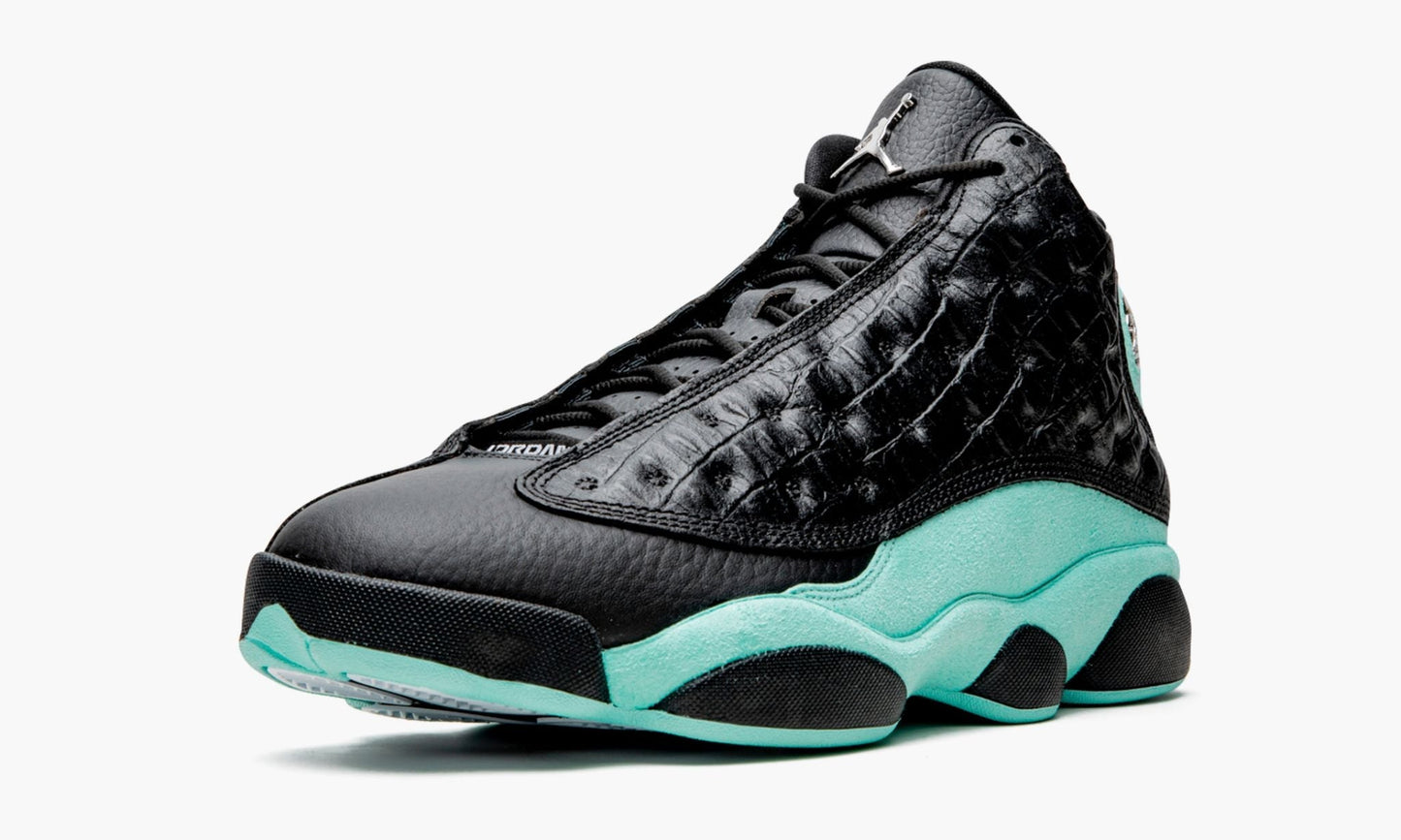 Air Jordan 13 Island Green Sneakers - Game Changer | On-Feet Fire