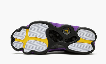 Air Jordan 13 Lakers Sneakers - Premium Sneaker | Coveted Pair