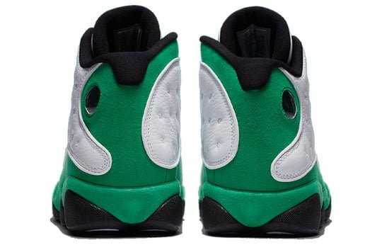 Air Jordan 13 Lucky Green Sneakers - Archive Edition | Sought-After
