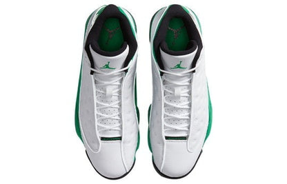 Air Jordan 13 Lucky Green Sneakers - Archive Edition | Sought-After