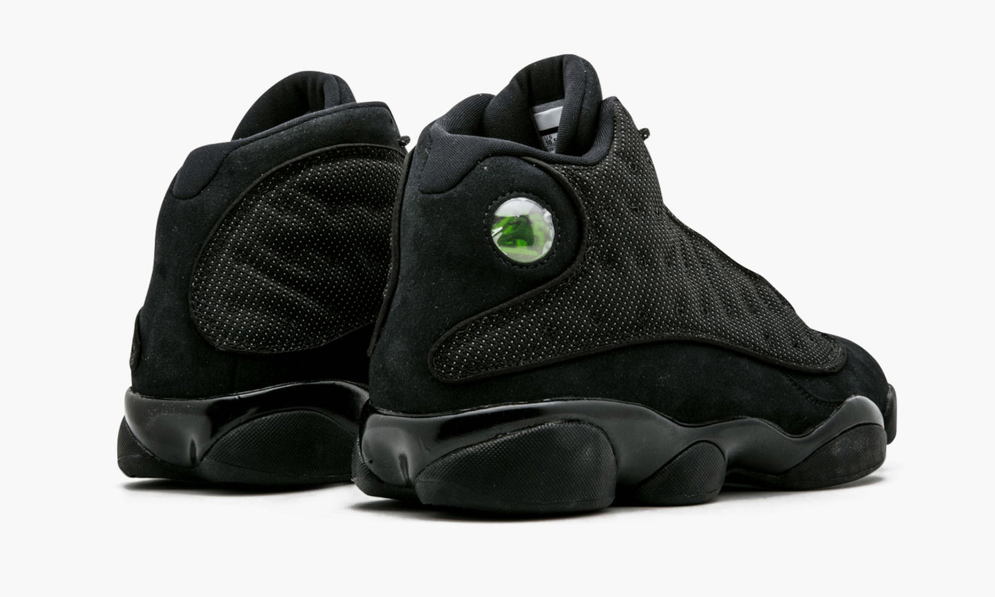 Air Jordan 13 Retro “Black Cat” Sneakers - Collaboration Release