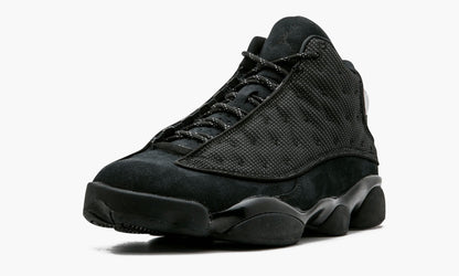 Air Jordan 13 Retro “Black Cat” Sneakers - Collaboration Release