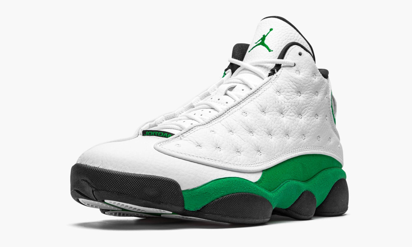 Air Jordan 13 Retro “Lucky Green” Sneakers - Court Classic