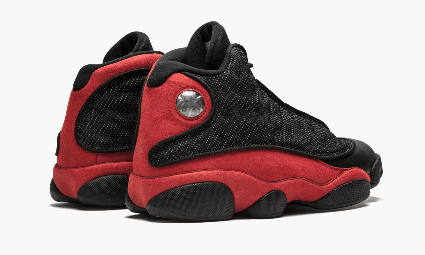 Air Jordan 13 Retro Bred 2017 Sneakers - Heritage Edition