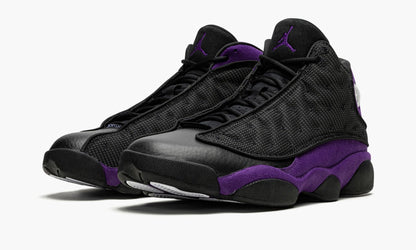 Air Jordan 13 Retro Court Purple Sneakers - Retro Classic