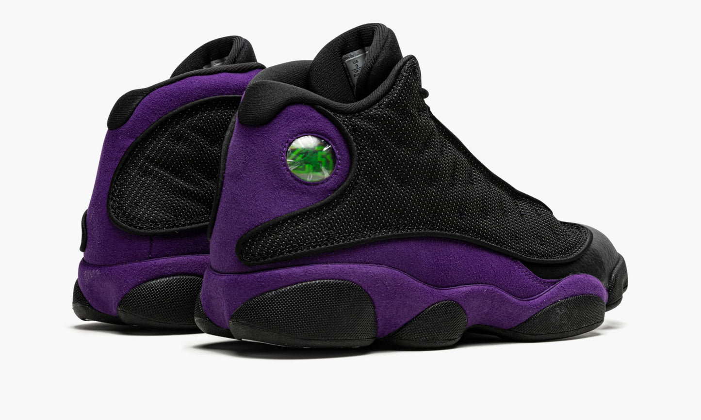Air Jordan 13 Retro Court Purple Sneakers - Retro Classic