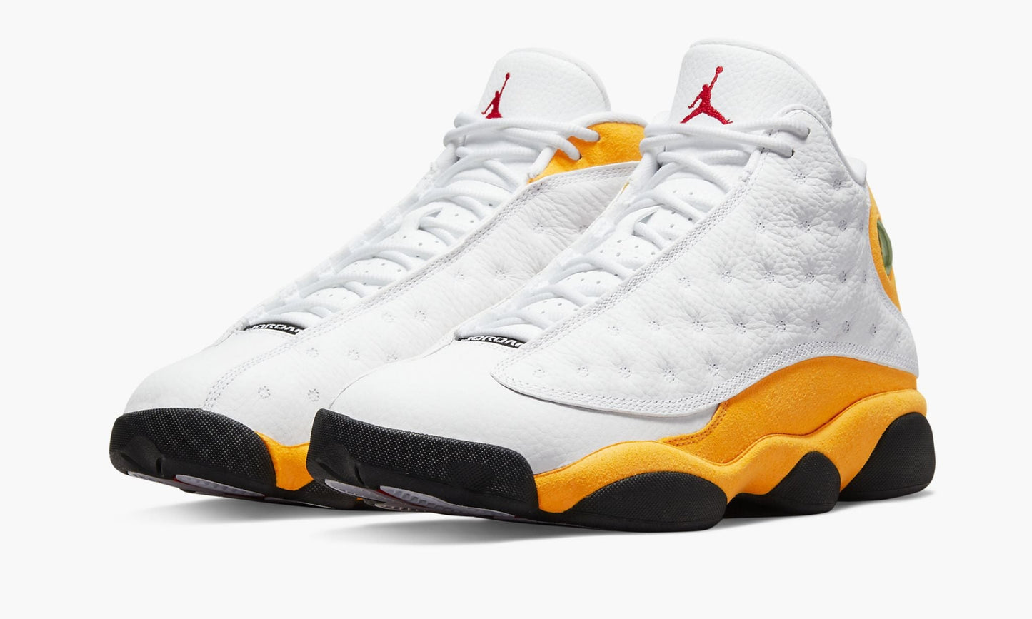 Air Jordan 13 Retro Del Sol Sneakers - Performance Runner