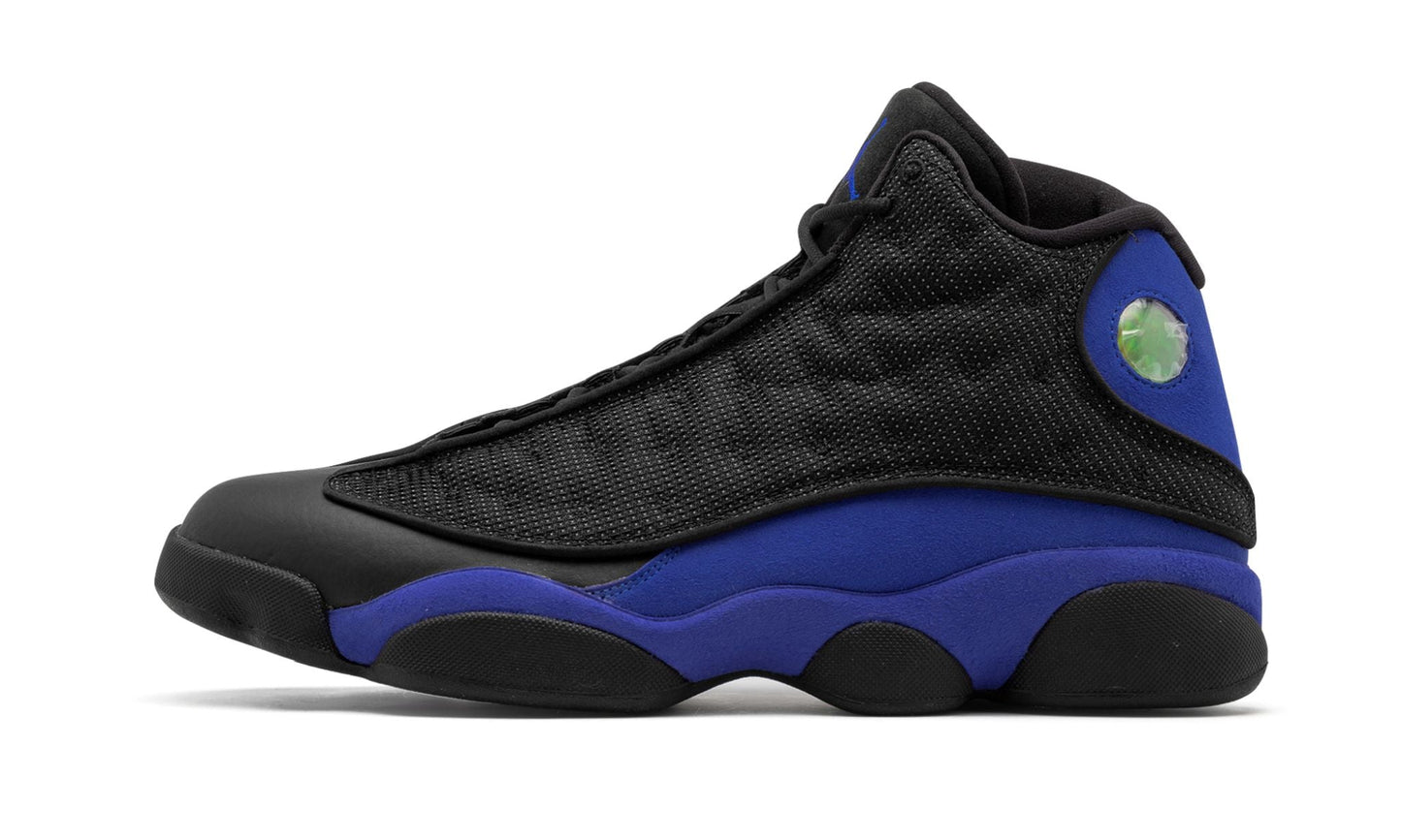 Air Jordan 13 Retro Hyper Royal Sneakers - Collaboration Release