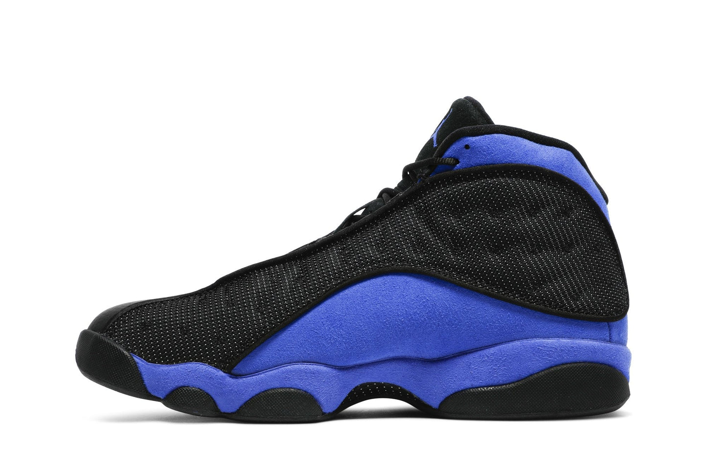 Air Jordan 13 Retro Hyper Royal Sneakers - Collaboration Release